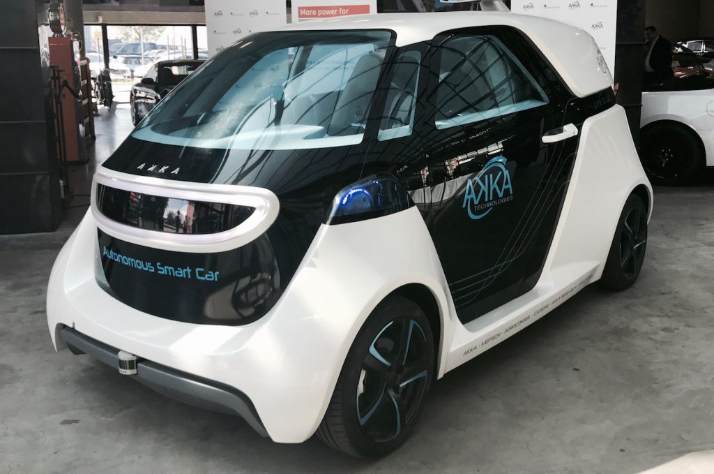 Autonomous Car
