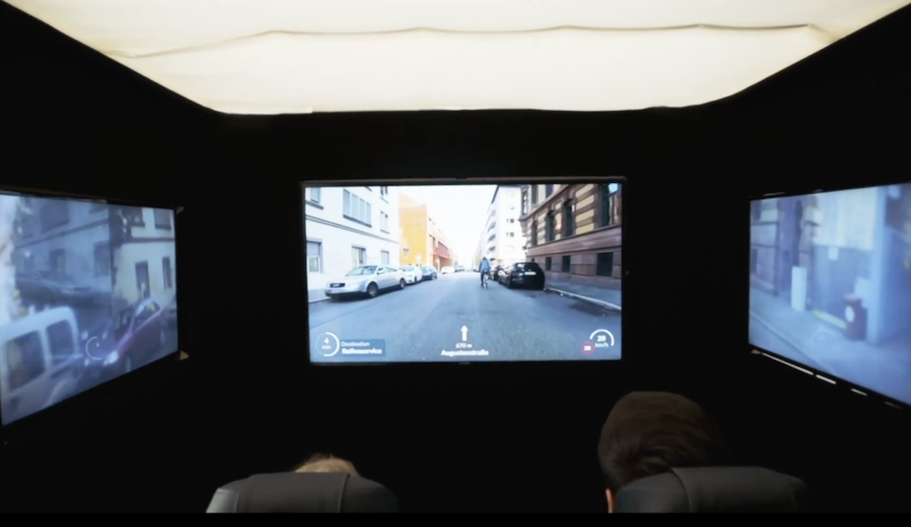 Driving Simulator