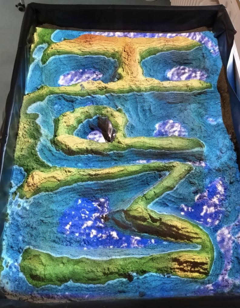 AR-Sandbox